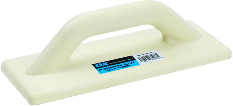 OX-P016811 PRO PLASTERERS FLOAT 110 x 280mm
