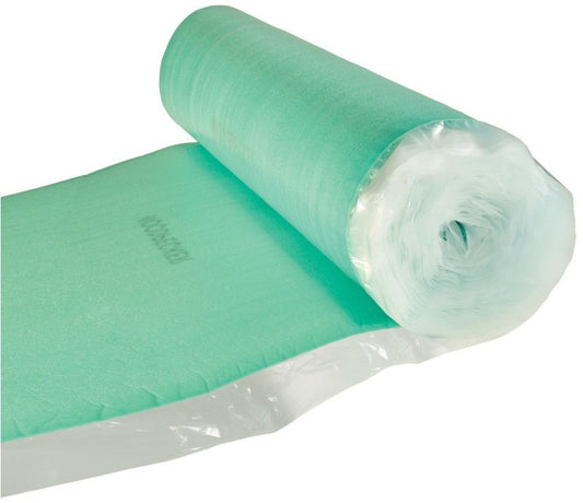 WOODPECKER AQUASTOP UNDERLAY 15m2 ROLL 49-GBP-015