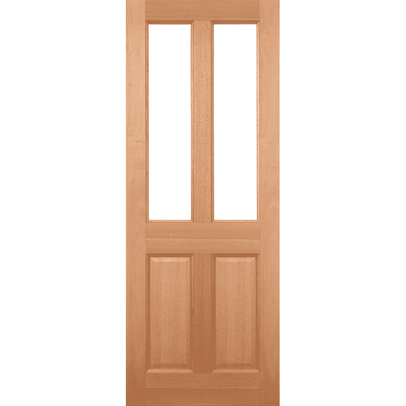 LPD M&T MALTON HARDWOOD CLEAR DG GLASS 30" MTMALCGDG30