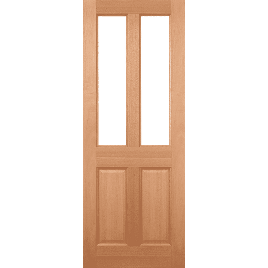 LPD M&T MALTON HARDWOOD CLEAR DG GLASS 30" MTMALCGDG30
