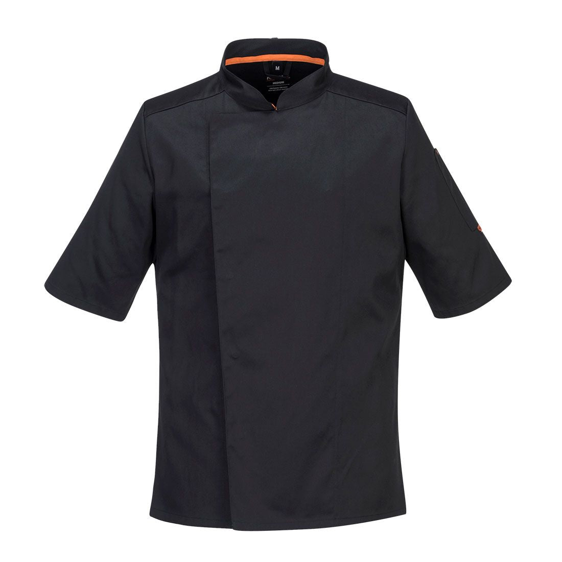 Mesh Air Pro Jacket S/S, L, R, Black