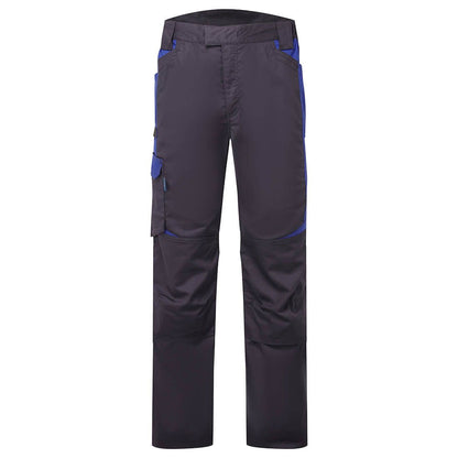 WX3 Industrial Wash Trousers, 28, R, Dark Navy