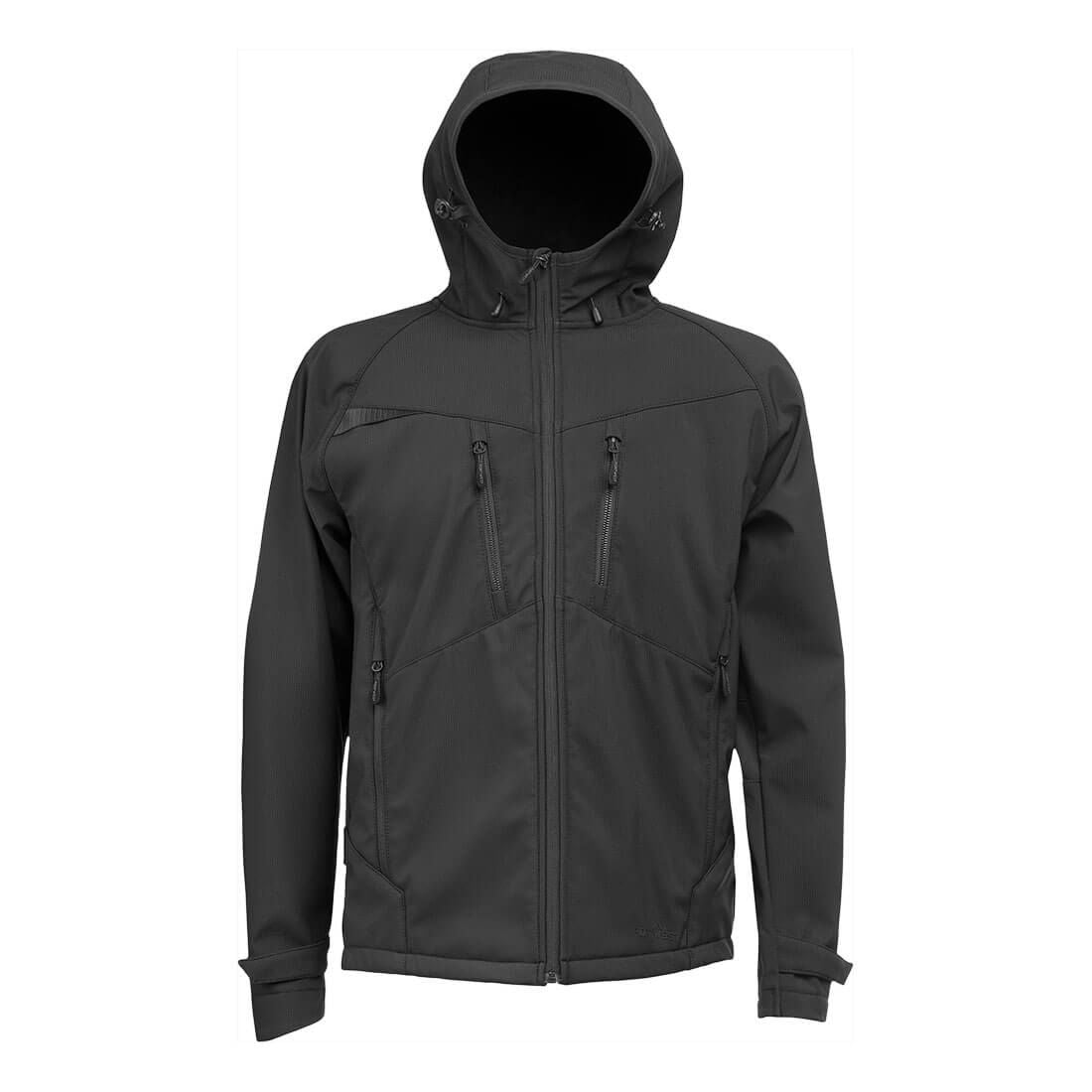 DX4 Softshell (3L), L, R, All Black