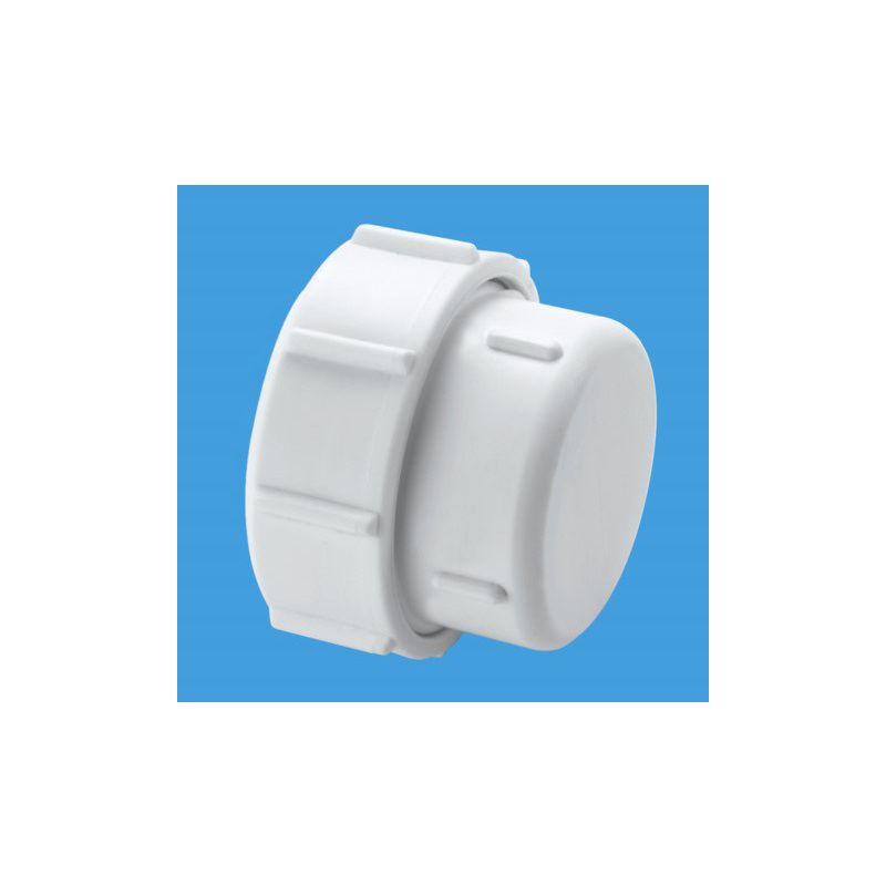 MCALPINE T23U COMPRESSION STOP END 1.1/2" 61020403