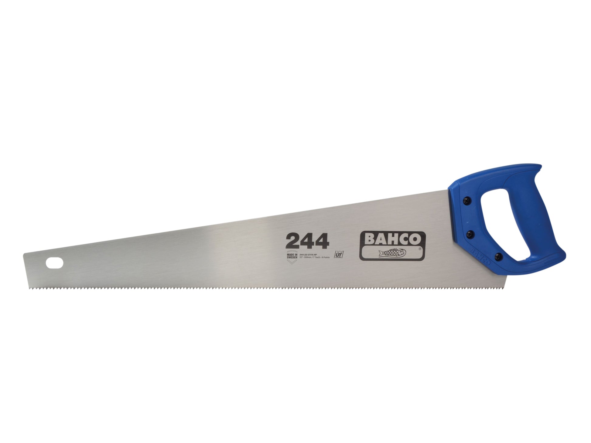 BAHCO BAH24422N HARDPOINT HANDSAW 7tpi x 550mm