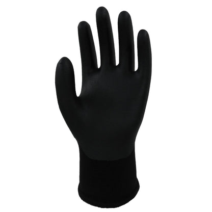 WONDER GRIP TOUCHSCREEN NITRILE HIGH-VIS GLOVES LARGE WG1855HY091