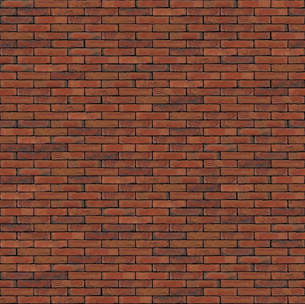 VANDERSANDEN BLENHEIM RED MULTI BRICK 65mm GHDN0056A0B