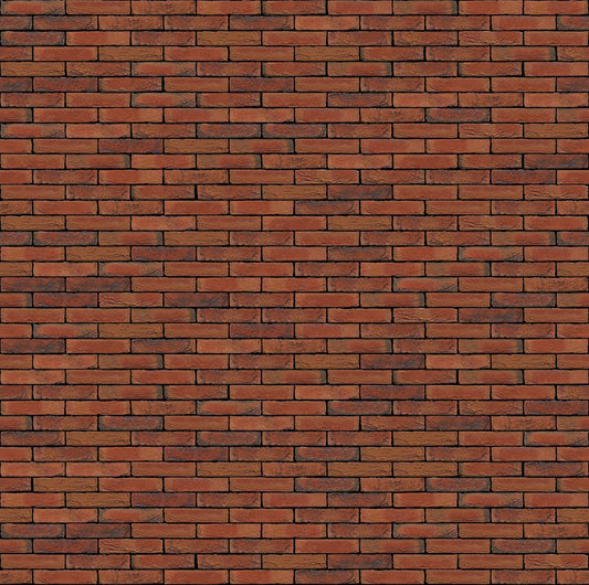 VANDERSANDEN BLENHEIM RED MULTI BRICK 65mm GHDN0056A0B