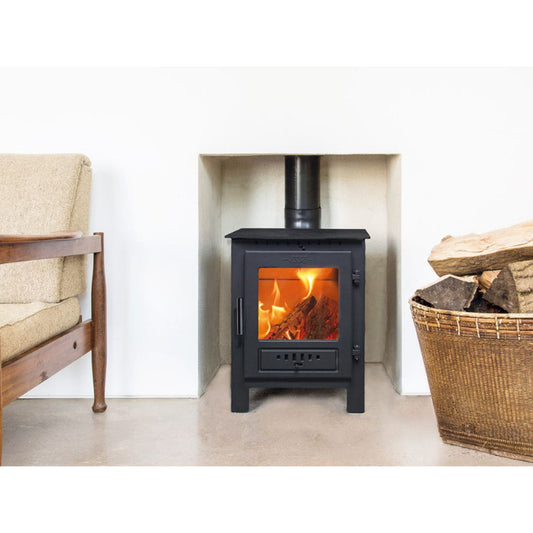 ESSE ESSE1 1 WOODBURNING STOVE 5kw (WOOD)