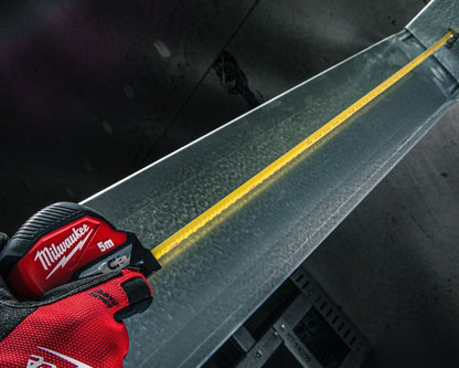 MILWAUKEE 4932498768 MAGNETIC TAPE MEASURE 5m (GEN 4)
