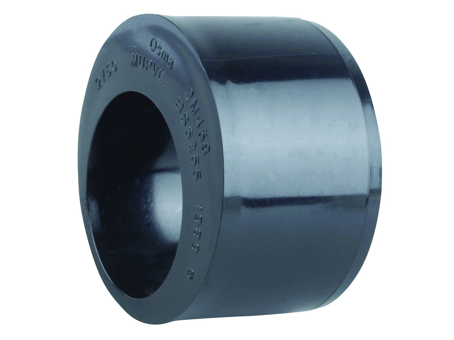 OSMAWELD 2M458 PVCC REDUCER 50 x 32mm 2M458B BLACK