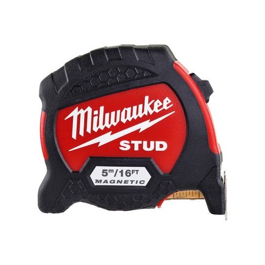 MILWAUKEE 4932471628 GEN2 STUD TAPE MEASURE 5m