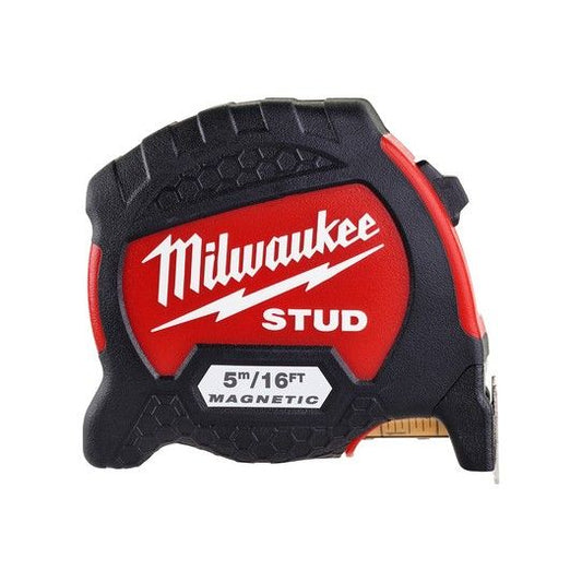 MILWAUKEE 4932471628 GEN2 STUD TAPE MEASURE 5m