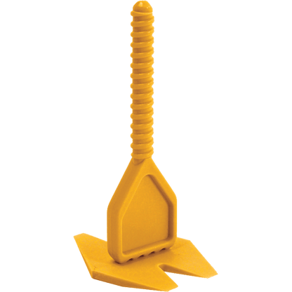 AZPECTS (DTS) EASYSCAPE EASYTILEALIGN SPACER POSTS 5mm PACK (150) YELLOW 6515