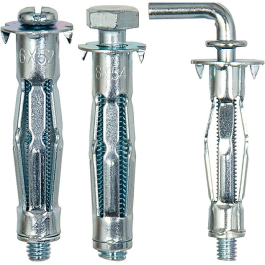 FISCHER BP METAL CAVITY FIXING HM 5 x 37mm (PACK 20) 42870