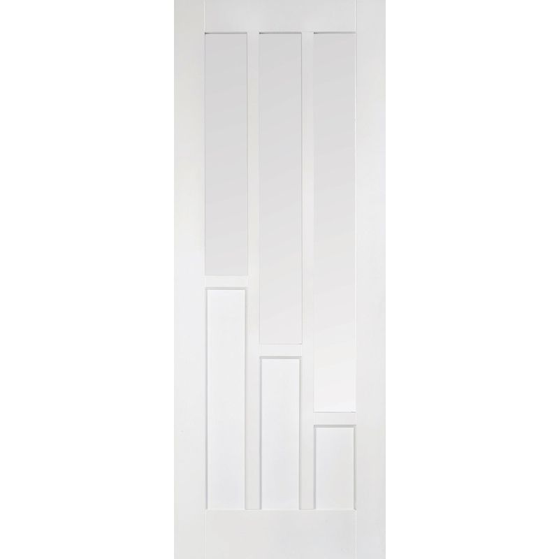 LPD WHITE COVENTRY GLAZED 3L 30" WFCOVCG30