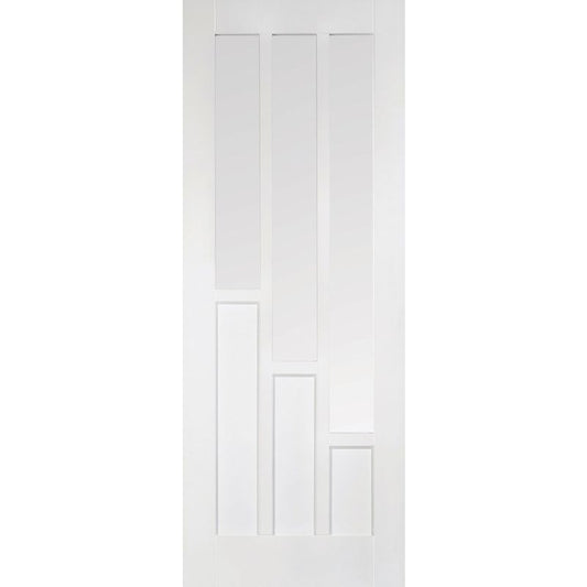 LPD WHITE COVENTRY GLAZED 3L 30" WFCOVCG30