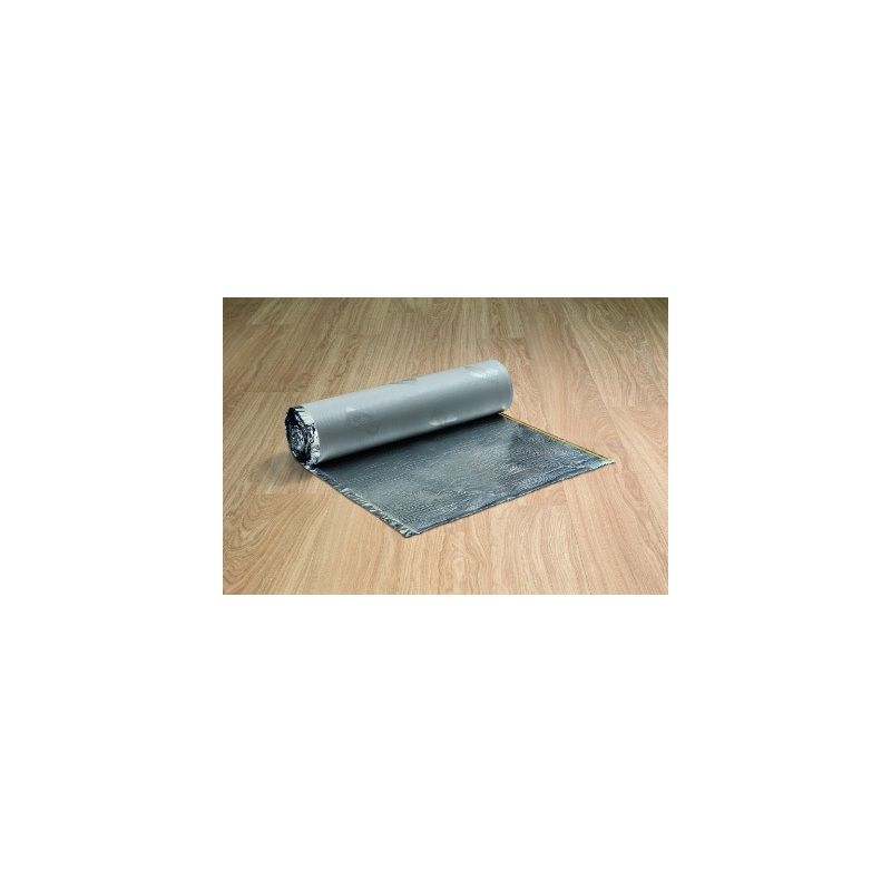 UNICLIC QUICKSTEP COMBI UNDERLAY *15 SQ MTR ROLL QSUDLBP15