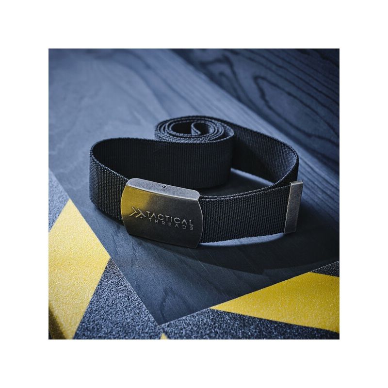 REGATTA WORKWEAR BELT BLACK TRP101 800000