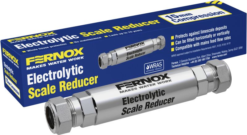 FERNOX ELECTROLYTIC SCALE REDUCER 15mm 62551