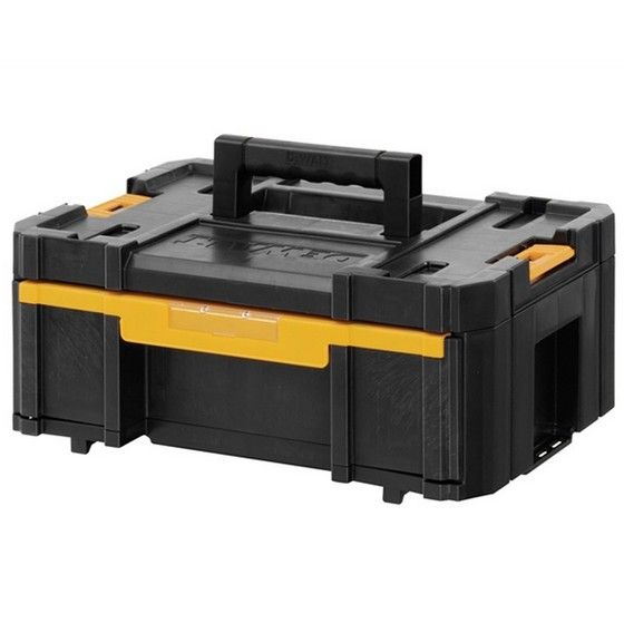 DeWalt T-Stak 3 Deep Drawer Storage Case | DWST1-70705