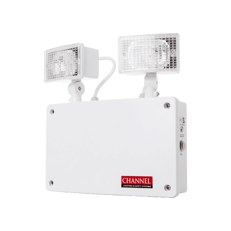 DETA CHANNEL E/GR/NM3/LED/IP65/2 GROVE TWINSPOT LED IP6