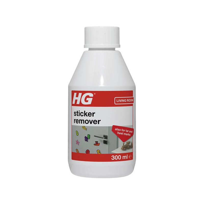 HG 160030106 STICKER REMOVER 300ml