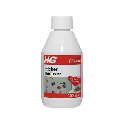 HG 160030106 STICKER REMOVER 300ml
