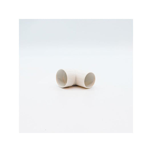 POLYPIPE ABS SWIVEL BEND 32mm x 92.5deg WS23 WS23W WHITE