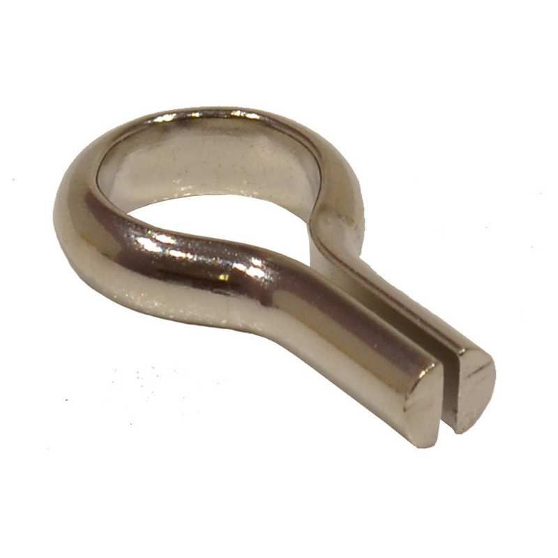 CENTURION ST04L LOOSE BANJO STUD 30 x 19 x 6mm NICKEL PLATED