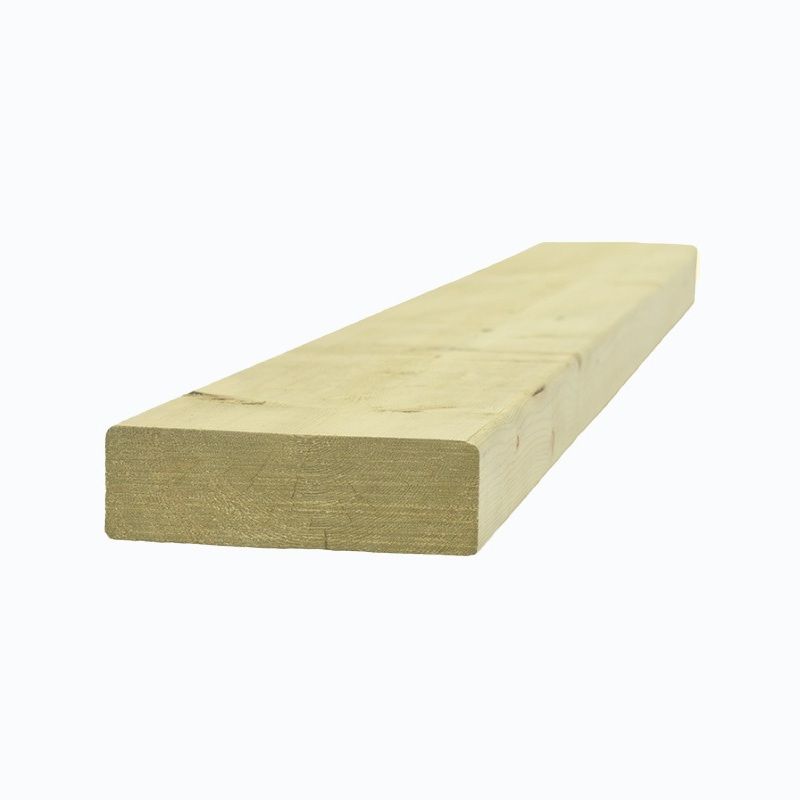 TTG 47 x 150mm x 4.8m KD CARCASSING MACHINED <45x145> C24