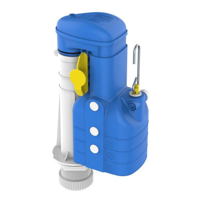 DUDLEY TURBO EDGE COMPACT SYPHON ADJUSTABLE 7.5-9.5" 370873