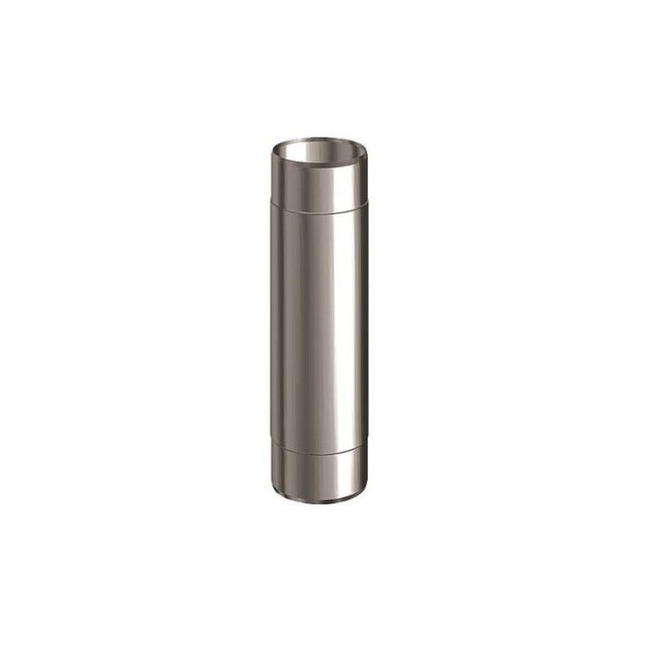 LINDAB MAGESTIC INTERMEDIATE PIPE 87mm x 1m MST GALVANISED 9731