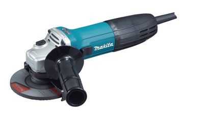 Makita Ga4530Kd 4 1/2" Grinder With Case & Blade 240V | GA4530KD/2