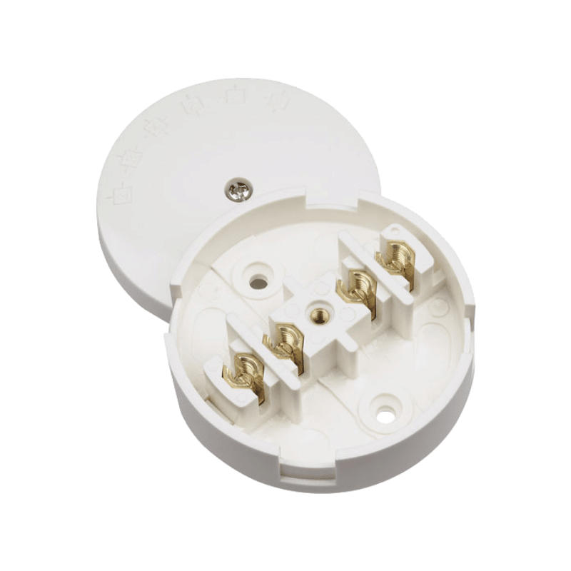 CLICK WA071 20A 4TERM WHITE JUNCTION BOX
