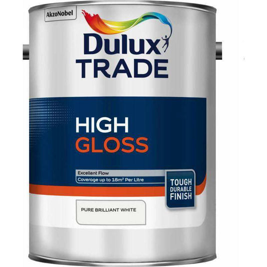 DULUX TRADE HIGH GLOSS BASE 1l EXTRA DEEP 5183160