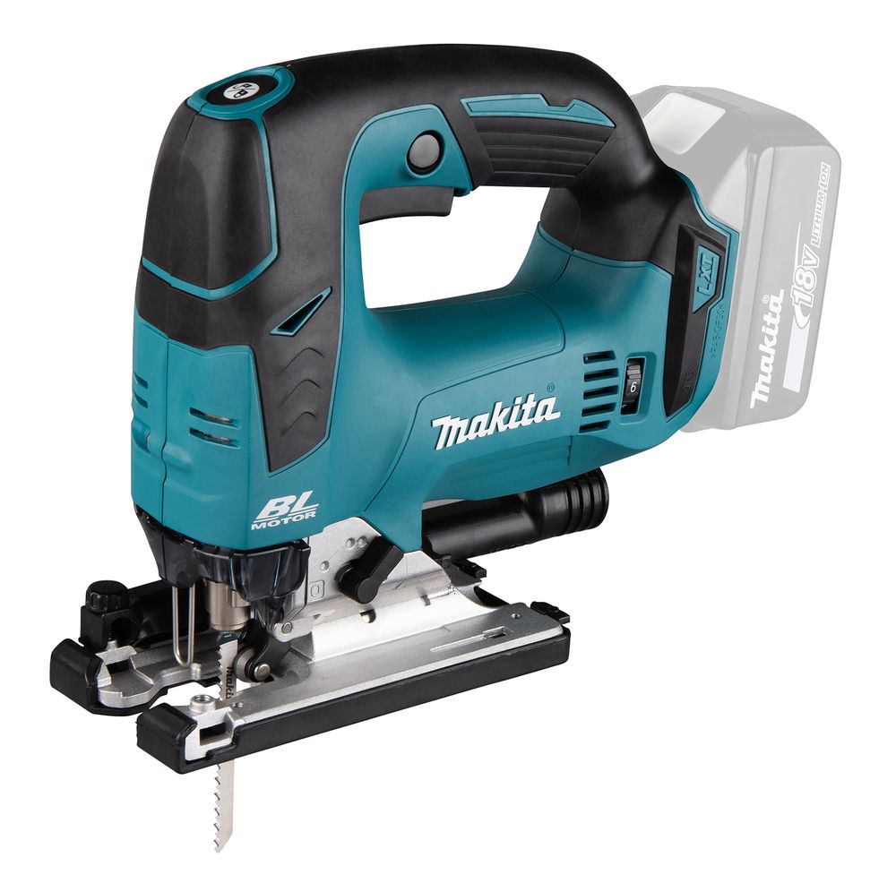 MAKITA DJV182Z 18V BRUSHLESS JIGSAW (BODY ONLY) 