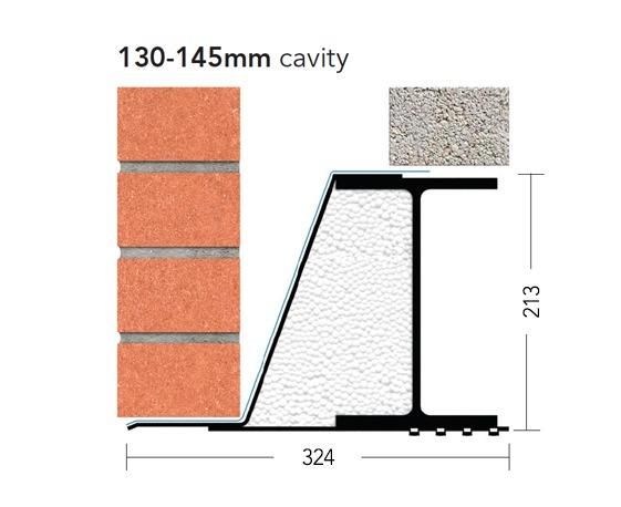 IG Lintel L6/130 4800mm 