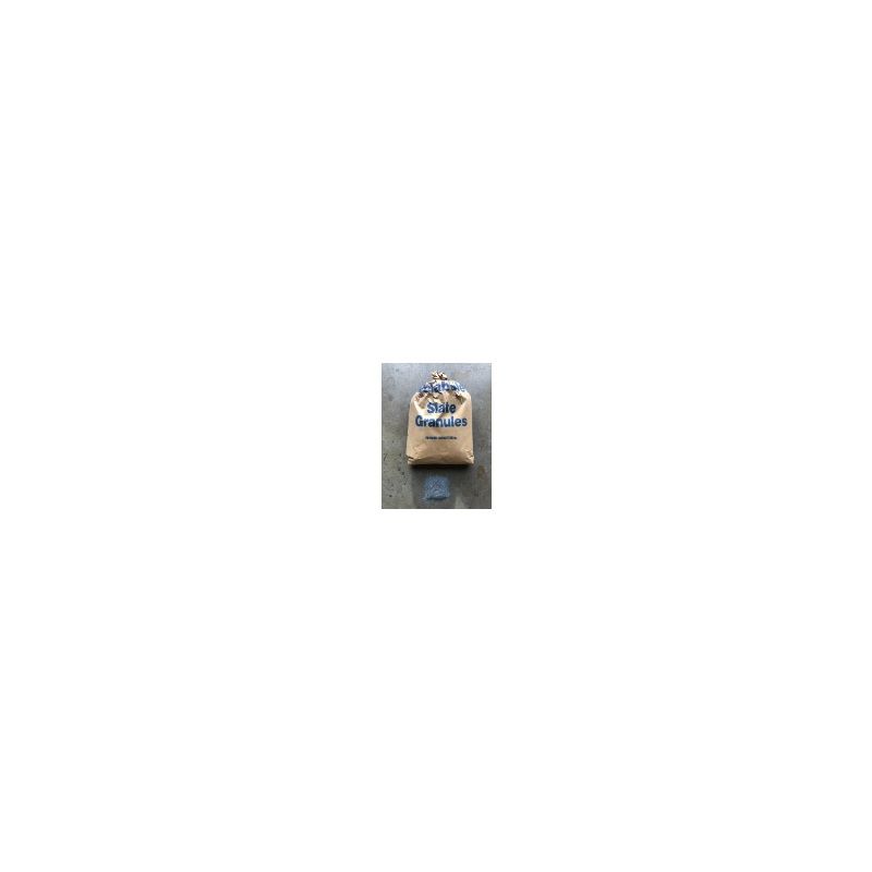 TUFF MOONSTONE SLATE GRANULES (TEXTURED FINISH) 25kg TSC08 (COVERAGE APPROX 10m2)