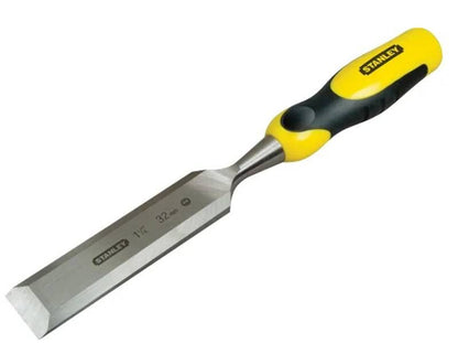 STANLEY STA016881 DYNAGRIP WOOD CHISEL & STRIKE CAP 32mm