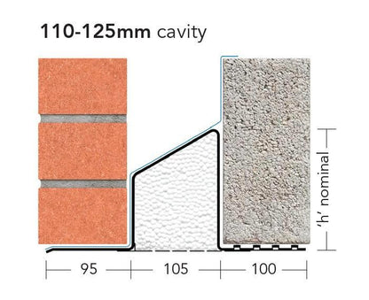 IG Lintel L1/S 110 4650mm 