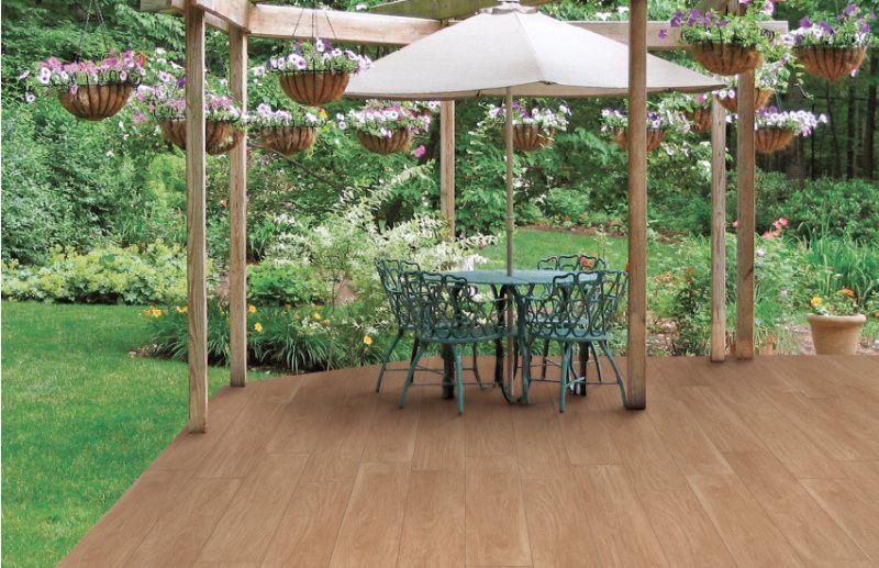 PAVESTONE DECKWOOD PORCELAIN 1200 x 295mm COCO 06129007