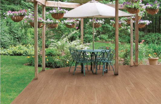 PAVESTONE DECKWOOD PORCELAIN 1200 x 295mm COCO 06129007