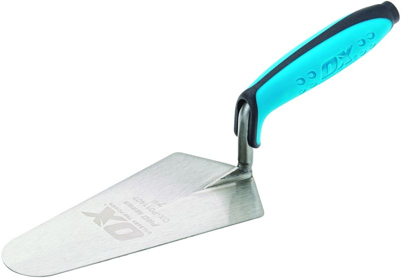OX-P011407 PRO GAUGING TROWEL 180mm