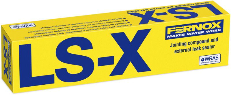 FERNOX LS-X EXTERNAL LEAK SEALER 50g 61016