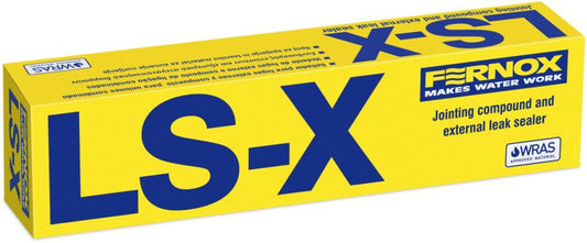 FERNOX LS-X EXTERNAL LEAK SEALER 50g 61016