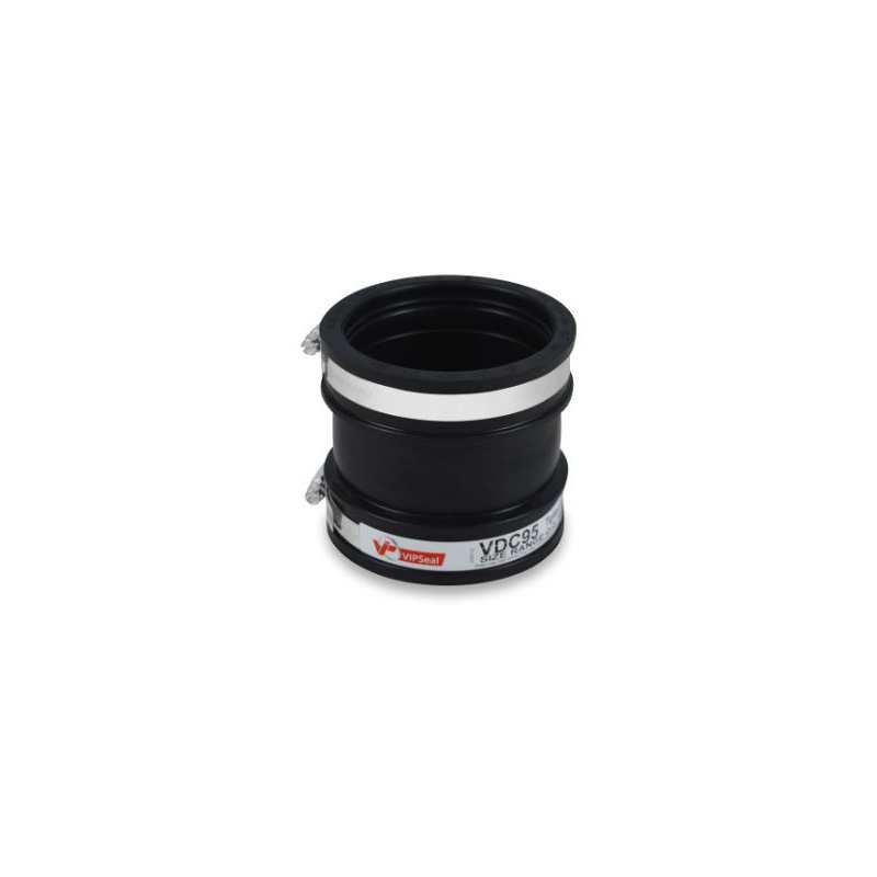 VIP VDC95 BAND SEAL PIPE COUPLING 80 - 95mm