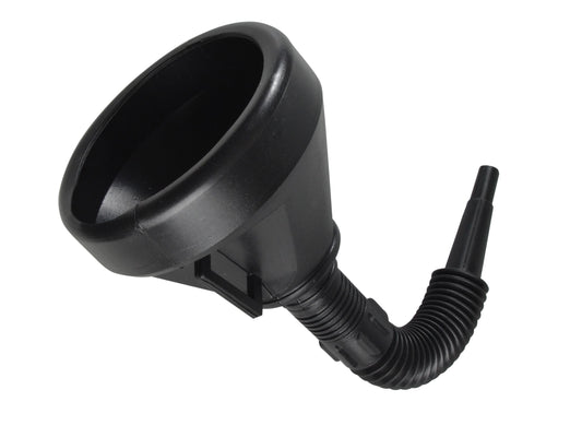 SILVERHOOK D/ISSF005 FLEXIBLE FUNNEL S-STYLE WITH METAL GAUZE