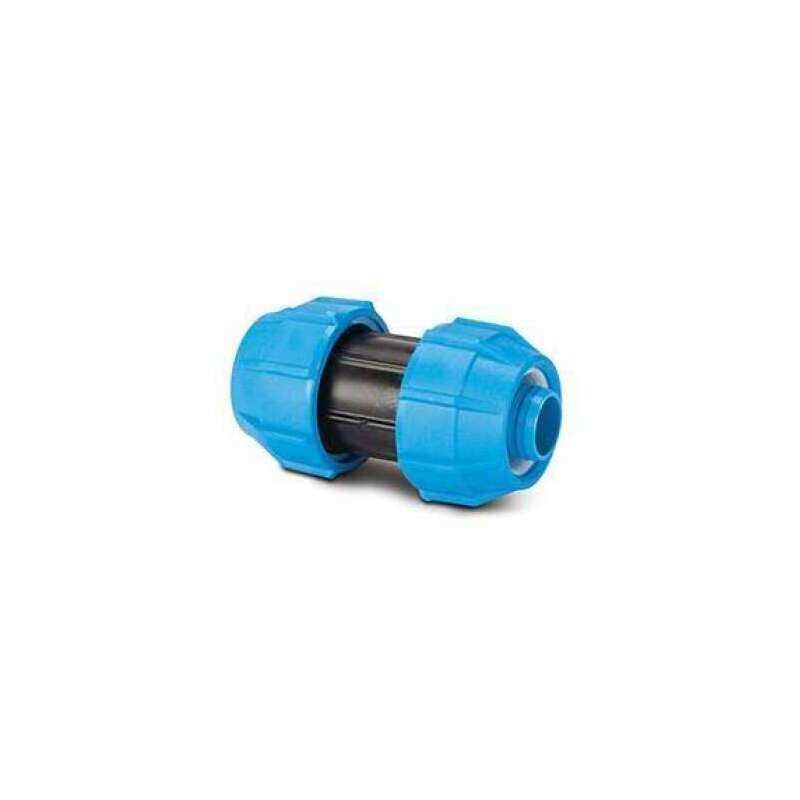 POLYPIPE POLYGUARD MDPE ADAPTOR 32 x 32mm PGF403232