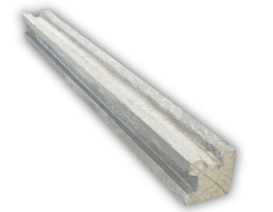 F P MCCANN CONCRETE SLOTTED CORNER POST 8` FPSLC240 3870